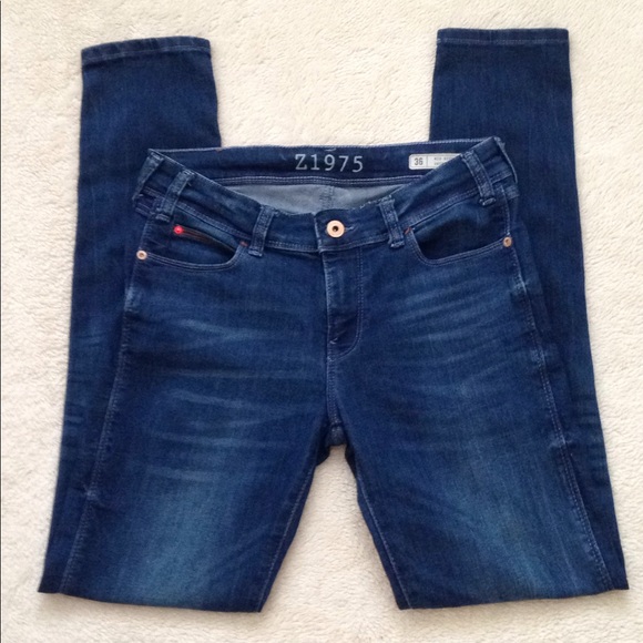 Zara Denim - Zara Skinny Jeans